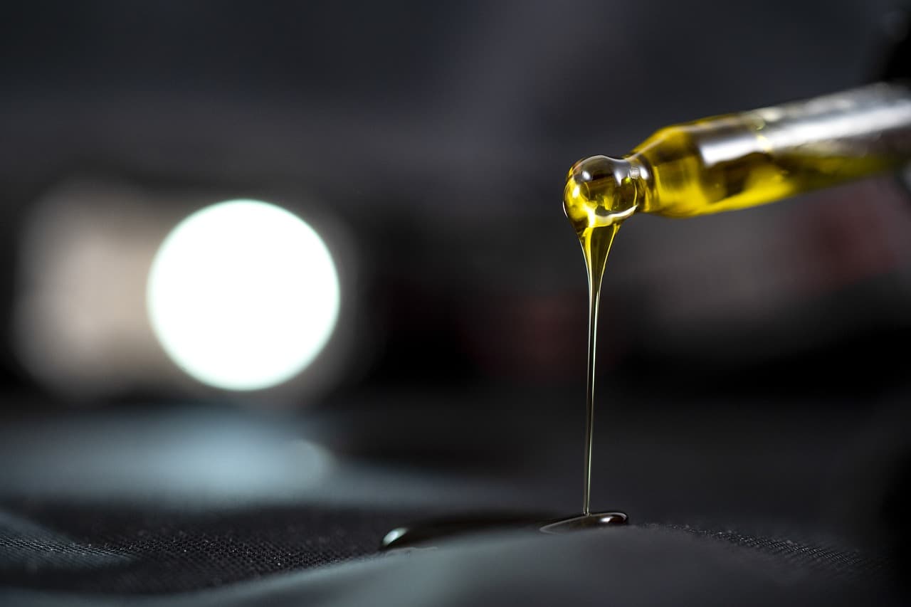 שמן cbd